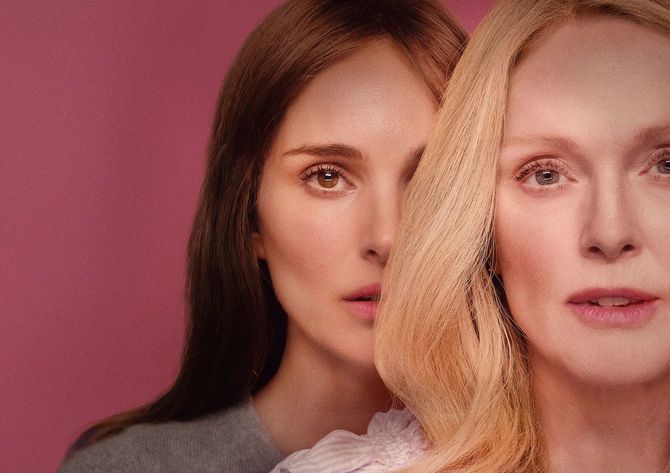 映画『メイ・ディセンバー ゆれる真実』ポスタービジュアル