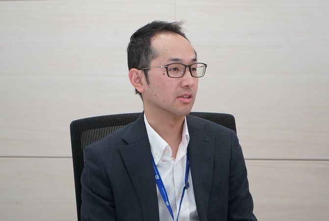 加藤安太朗さん