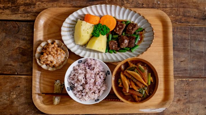 定食