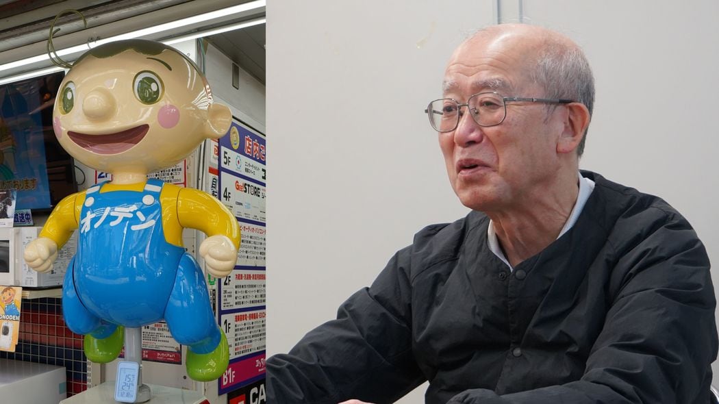 ヨドバシ､ビックカメラには真似できない…秋葉原･オノデンが｢スマホもアップル製品もないのに売上増｣のワケ