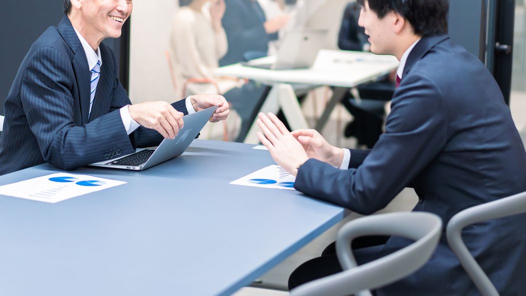 うなずきが5cm深い…AI分析で判明･エース社員がしている｢人間関係で圧倒的な差がつく｣しぐさ 事象よりも人に興味を持ち､｢しっかり聴いている｣ことを伝える
