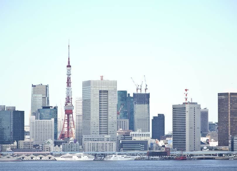 急激にリスク高まる東京大震災