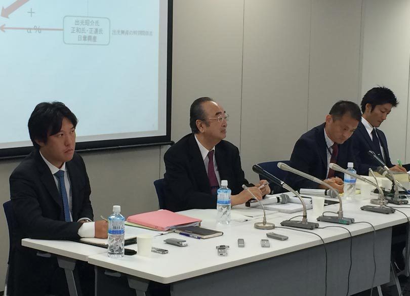 なぜ出光創業家は昭和シェル石油との合併に反対なのか 創業家の顧問弁護士を直撃