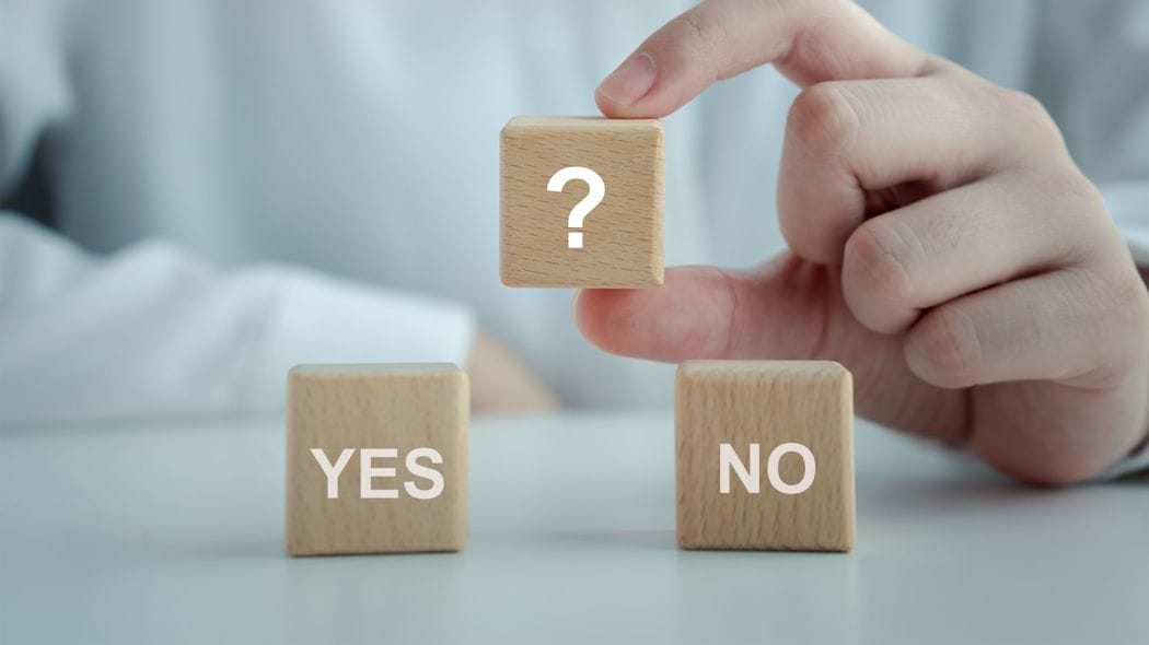 だから｢やりたいことをやらず､ただ悩む人｣が続出する…本当にやりたいことを知るための"YES･NO質問" 心の安定につながるから｢やりたいと思いたいだけ｣というパラドクス