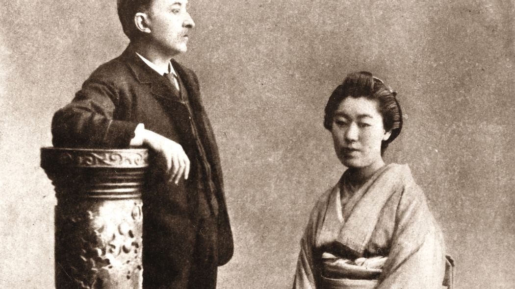 ｢ばけばけ｣泣きながら話し､泣きながら聴いた…人種も年齢も違う小泉セツとハーンを結び付けたもの