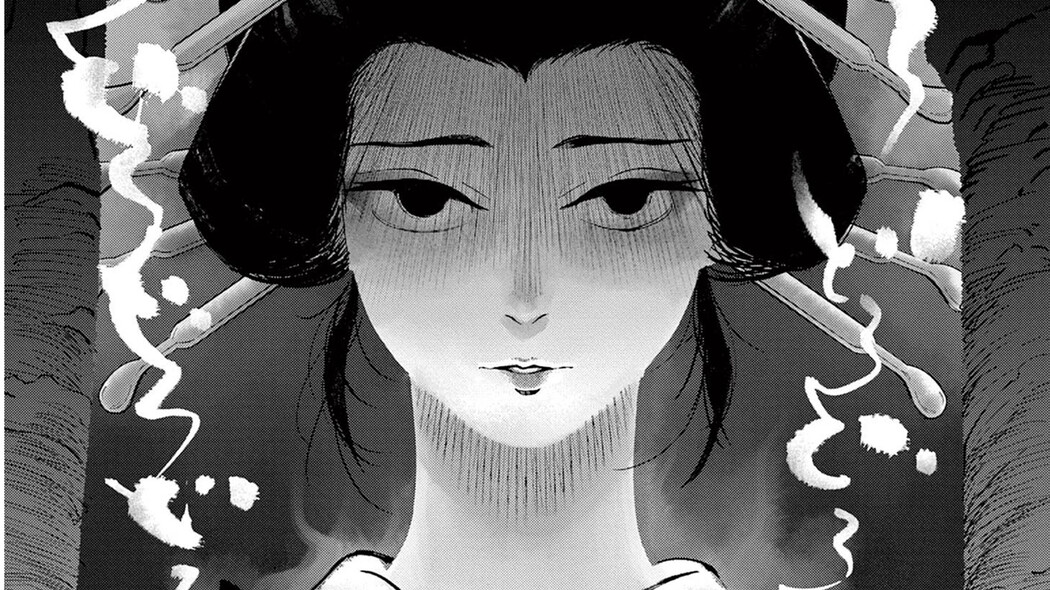 人気歌舞伎役者が見つけた類い希なる芸の才能を持った墨染｡その正体は――『国宝』第1話 「コミック『国宝』」