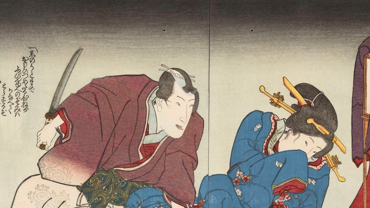 年収2億円の家柄を捨て遊女と心中するなんて…蔦屋重三郎の時代に吉原を