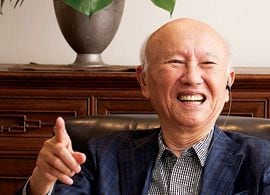 財布達人ファイル【3】邱 永漢 | PRESIDENT Online