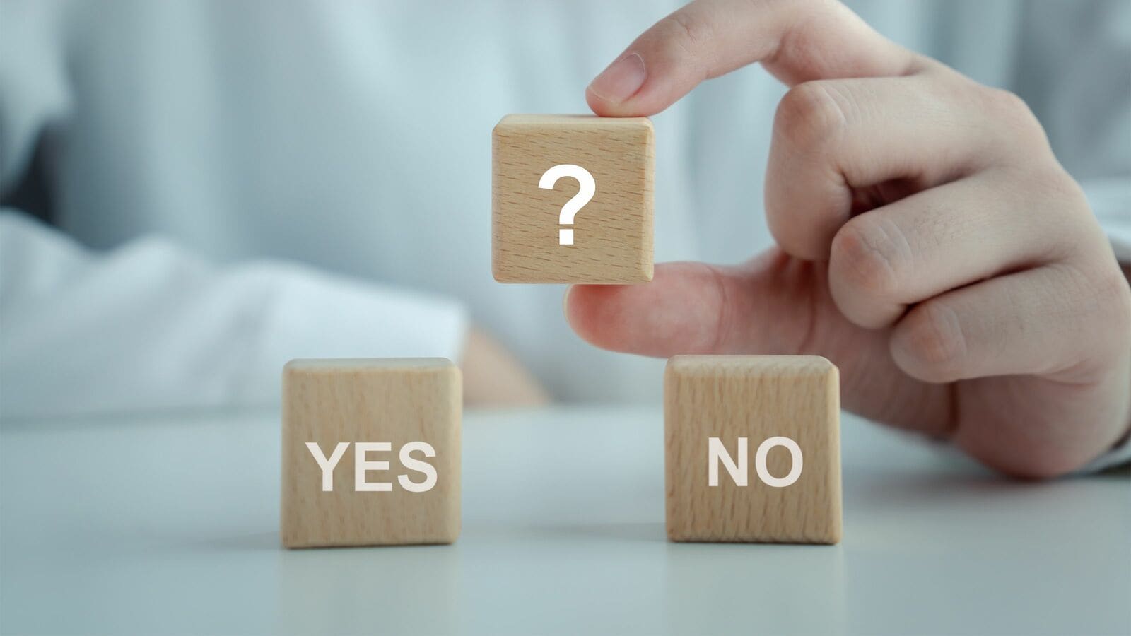 だから｢やりたいことをやらず､ただ悩む人｣が続出する…本当にやりたいことを知るための"YES･NO質問" 心の安定につながるから｢やりたいと思いたいだけ｣というパラドクス
