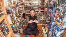 梶原産業社長 中沢義博｢No.1にも､No.5にもストーリーがある｣