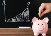 35歳が3000万を貯めるには何年かかるか