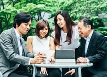 全力で部下を褒める上司の「秘密の日課」