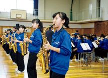 子供を通わせたい強豪文化部の公立中学校