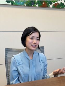 中村優子さん
