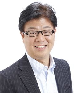 船井総研の松井哲也氏