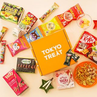 桜オレオ 抹茶ポッキー 世界中の日本好きがハマる お菓子ボックス の中身 会員100万人の理由は 季節限定品 President Online プレジデントオンライン