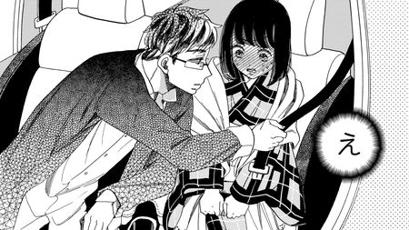 初めてのドライブデート 二人の距離が一気に縮まった ある台詞 恋せよキモノ乙女 第2巻 第8話 コミック 恋せよキモノ乙女 President Online プレジデントオンライン 初めてのドライブデート 二人の距離が一気に縮まった ある台詞 恋せよキモノ乙女 第2巻 第8話 コミック 恋せよキモノ乙女 President Online プレジデントオンライン