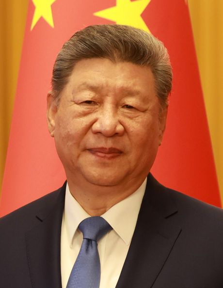 中国の習近平国家主席