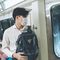 混雑時にリュックを前に抱えるのは｢マナー違反｣…鉄道各社が｢荷物は手に持って｣と呼びかける理由