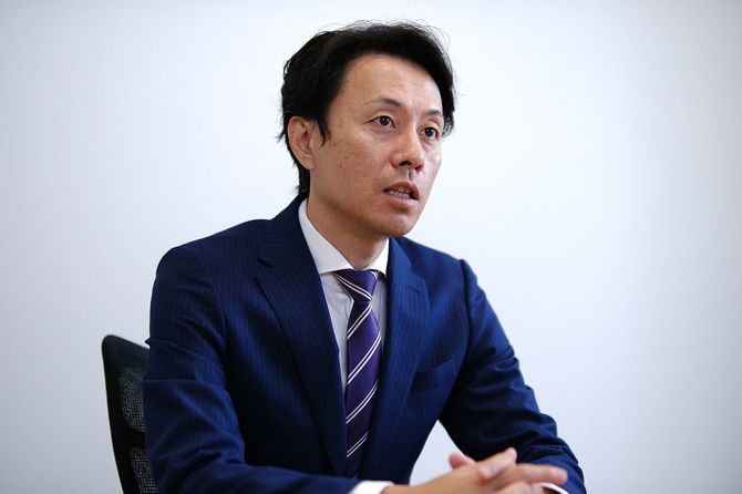 株式会社インターネットイニシアティブ(IIJ) ビジネスリスクコンサルティング部 部長 中西康介氏