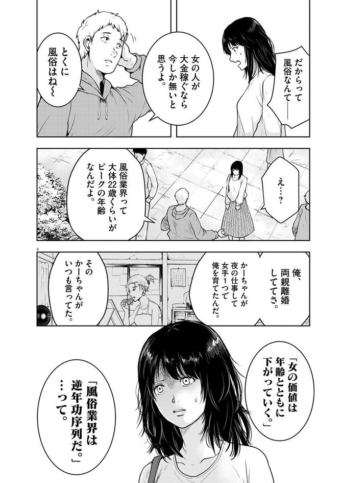 『東京貧困女子。』©中村淳彦・小田原愛／小学館