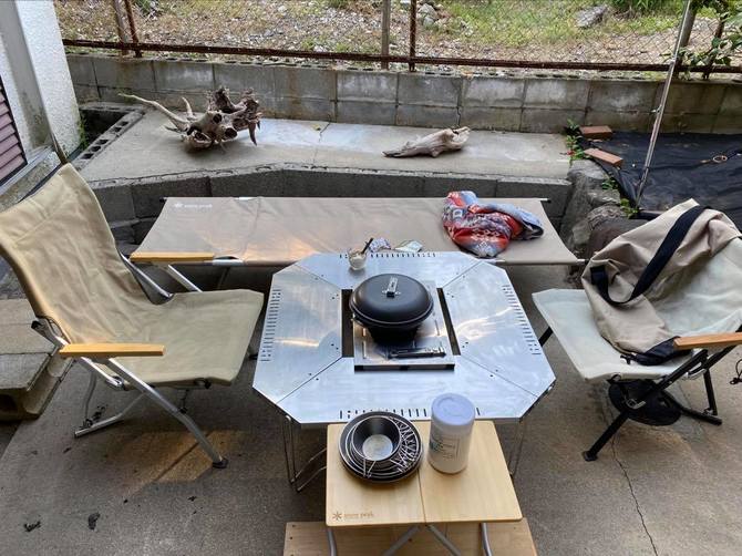 小島さんのご自宅