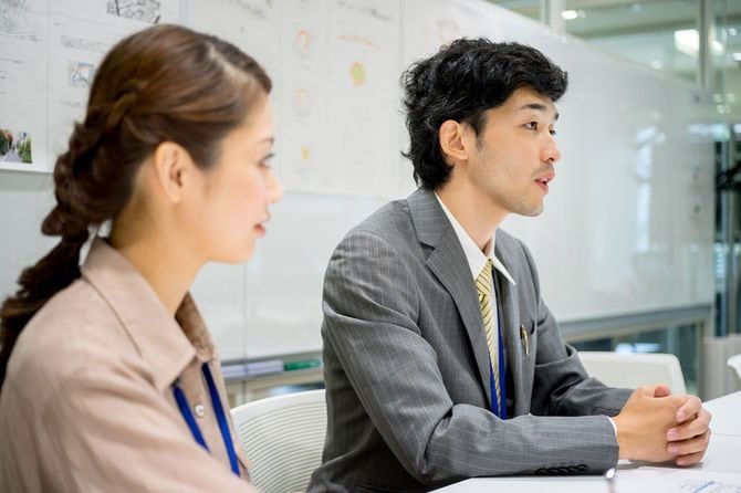 会社の会議