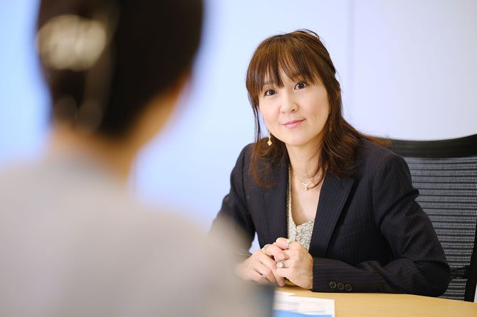 山口美帆（やまぐち・みほ） ステート・ストリート・インベストメント・マネジメント ヴァイス プレジデント セクター・セールス・スペシャリスト