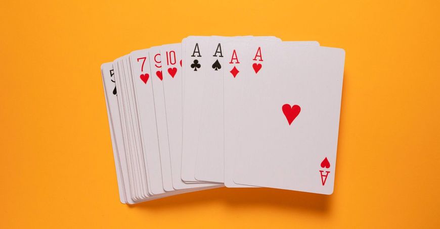 トランプのセット