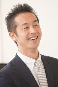 <strong>曽山哲人</strong>（サイバーエージェント取締役人事本部長）
