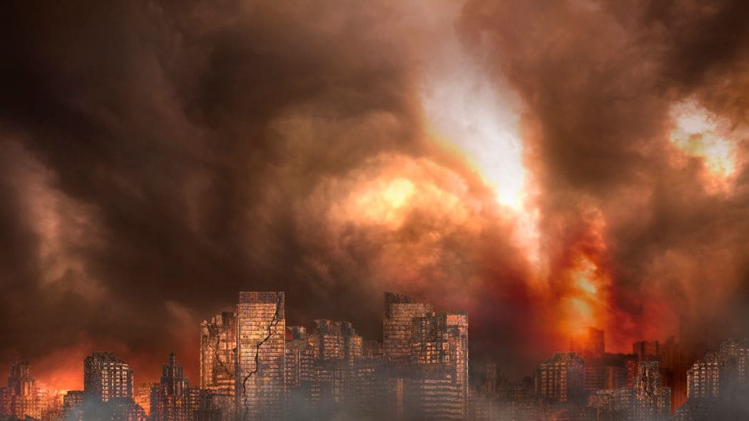 首都直下地震で｢東京23区｣は火の海になる…都が警告する"もっとも危険なエリア"を解説する 建物全壊､火災旋風､群衆雪崩…大地震で想定される"最悪のシナリオ"