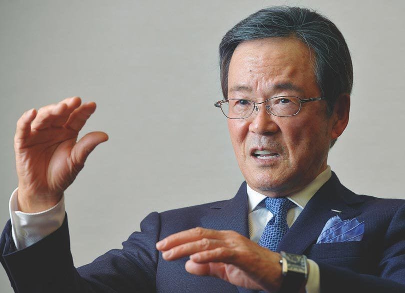 自社ブランド生んだ「蛟龍得水」 オンワードHD会長 廣内 武【後編】