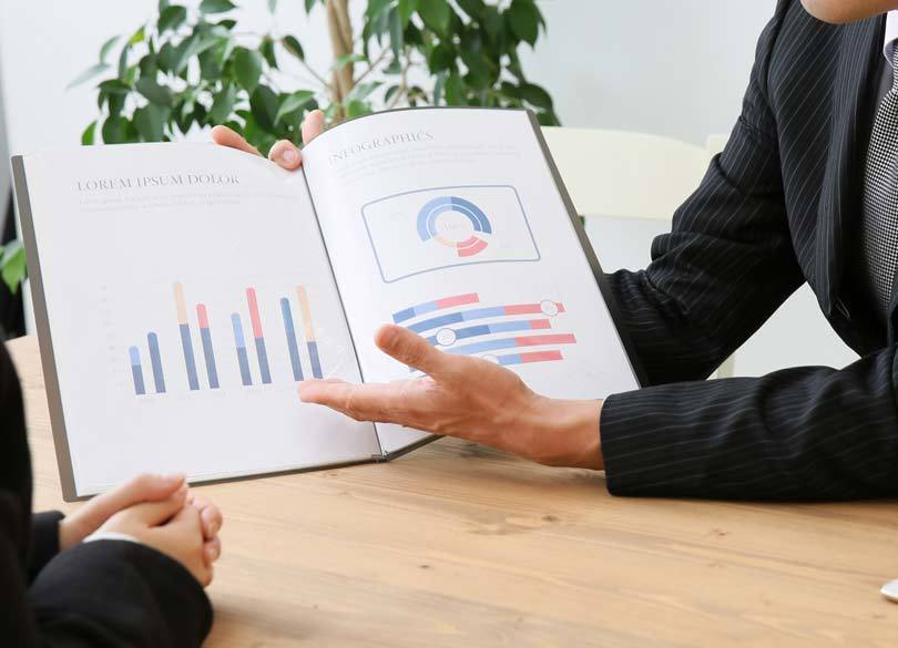 メッセージが一目瞭然「グラフの鉄則」 データを活かすグラフを選ぶ