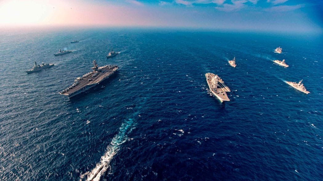 ｢最大の要因は中国ではない｣世界の軍事費が過去最高になった"本当の原因" 想定されるのは｢国家同士の戦争｣に