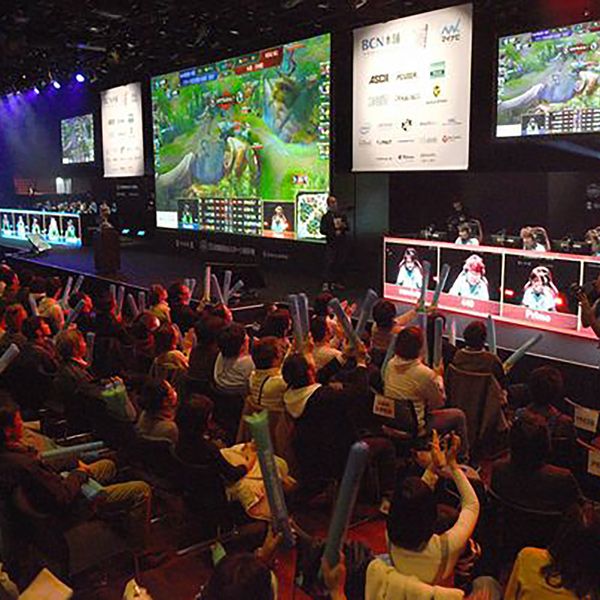 韓国ではプロ野球並みの人気なのに ゲーム大国の日本でeスポーツが出遅れた本当の理由 5gで競技人口はさらに増えていく President Online プレジデントオンライン