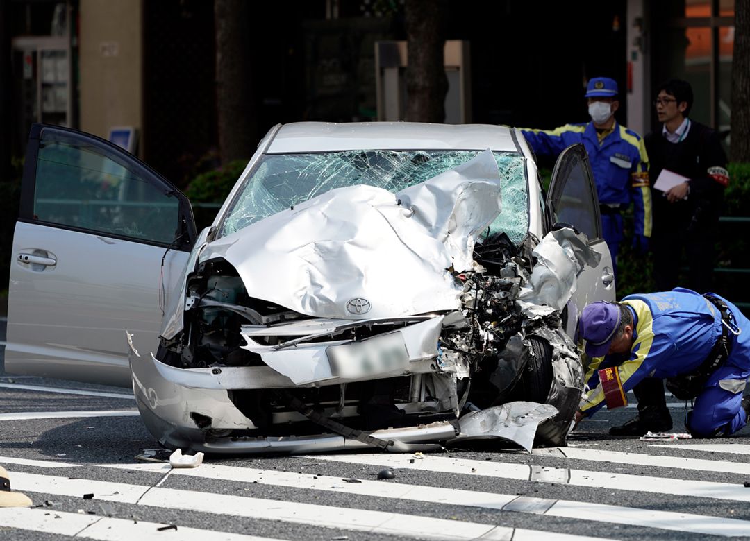 哲学者が警告 車を見たらミサイルと思え 運転に対する倫理観が不足している President Online プレジデントオンライン