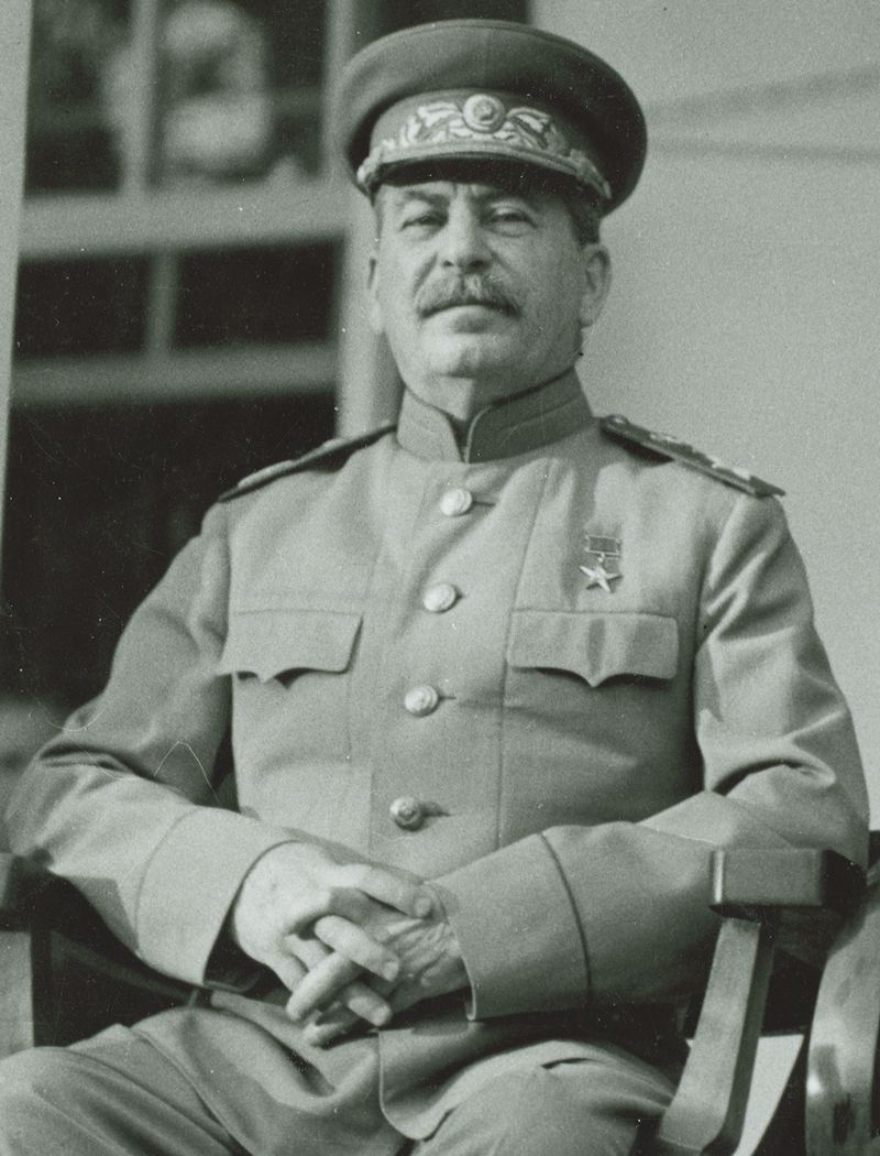 ヨシフ・スターリン（1943年）