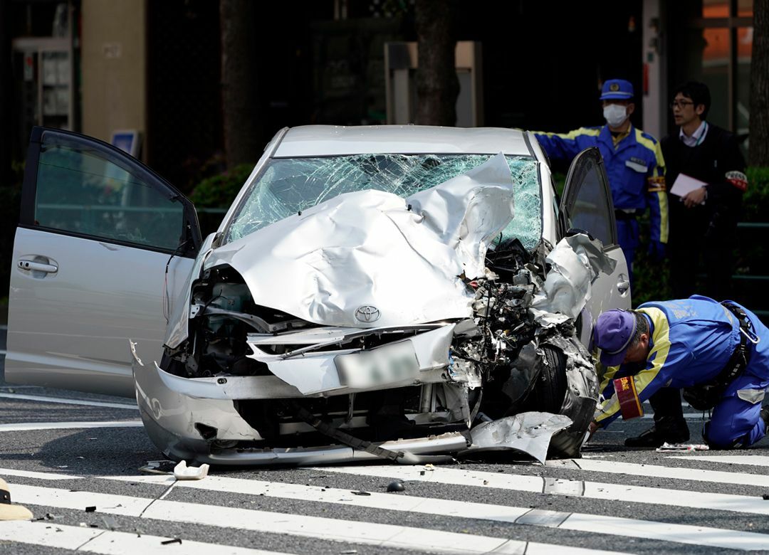 哲学者が警告"車を見たらミサイルと思え" 運転に対する倫理観が不足している