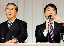 変質した「維新の会」は自民の補完勢力か