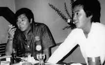 ｢あんたがニィサンの子供か｣目の前には勝新太郎と石原裕次郎…石原伸晃が忘れられない"大スターと呑んだ夜"