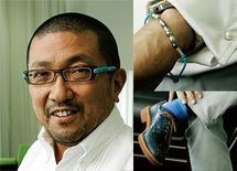 成功者が実践！ 開運グッズ＆パワースポット【4】ブランドプロデューサー 藤巻幸大