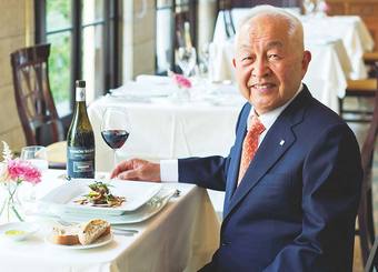 エステー鈴木喬会長が心がける接待の基本