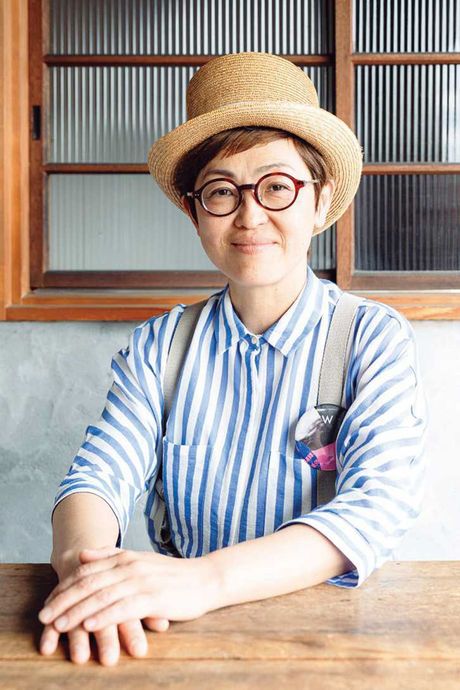 矢口真紀（50）　Maki Yaguchi