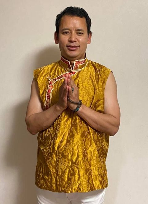 ダルマ・ラマさん