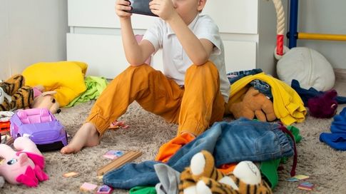 ｢片づけなさい｣よりずっと効果的…