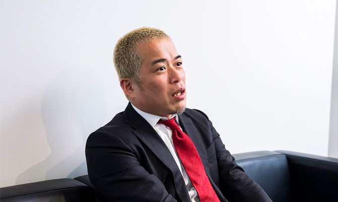 「田端大学」塾長の田端信太郎さん