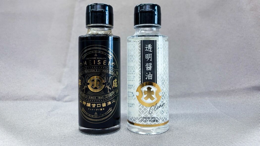 ｢黒い醤油｣を｢透明｣にしたら大ヒット…ジリ貧の老舗を救った"水のような醤油"が起こした逆転劇 誰も信じなかった"透明醤油"が社内を変えた