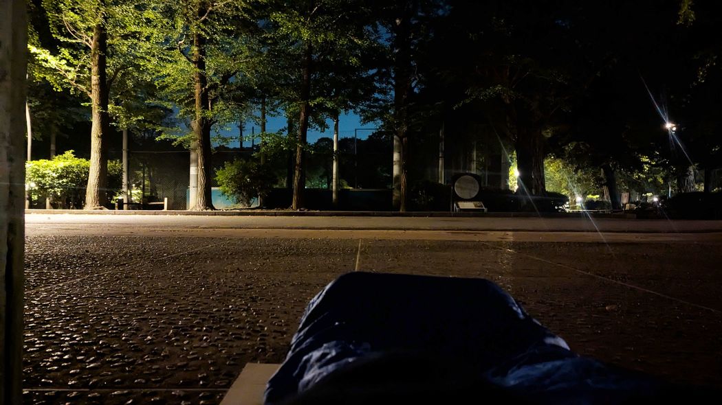 ｢ホームレスは1日をどう過ごすか｣筑波大卒ライターが路上生活で見つけた"金のかからない時間の潰し方"