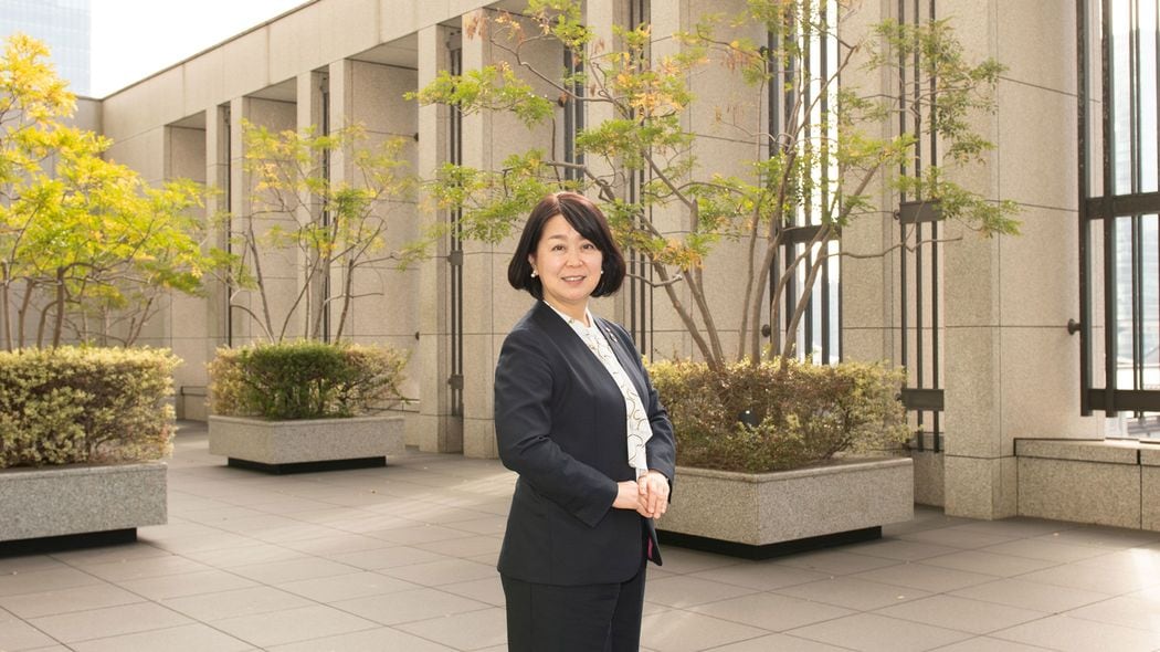 ｢安心の多面体｣となって､希望にあふれた社会をつくる