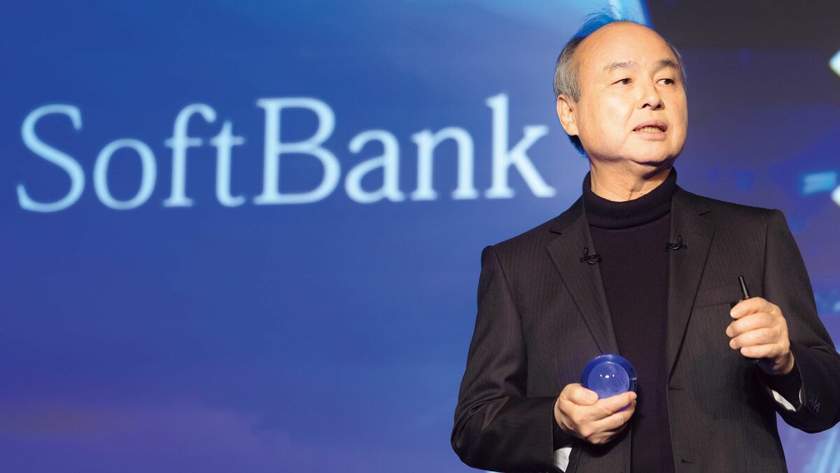 だから孫正義は会見中にわざわざトランプ大統領を振り返った…人を